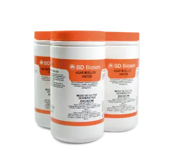 211741 AGAR XLD 450g MARCA: BD BIOXON